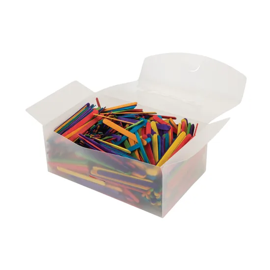 Teachables Place Value Icy Pole Sticks Kit - Modern Teaching Aids NZ