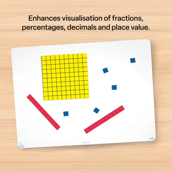 Teachables MagneMAB Student Set - Set of 72 Pieces - Modern Teaching Aids NZ