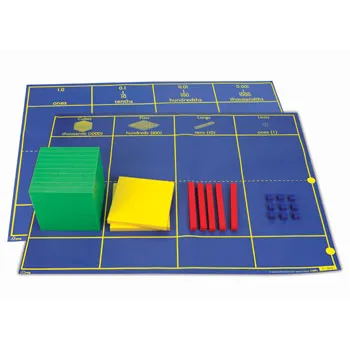 Teachables MAB Base Ten Class Kit 1 - Numeracy Set - Modern Teaching Aids NZ