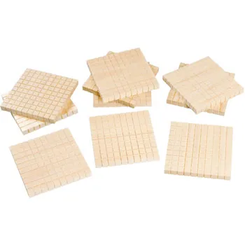 Teachables MAB Base Ten Class Kit 2 - Numeracy Set - Modern Teaching Aids NZ