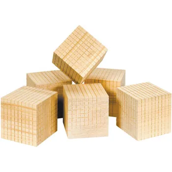 Teachables MAB Base Ten Class Kit 2 - Numeracy Set - Modern Teaching Aids NZ