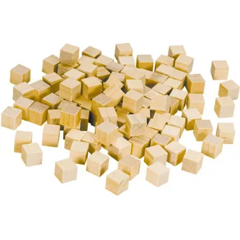 Teachables MAB Base Ten Units - Set of 5000 - Modern Teaching Aids NZ