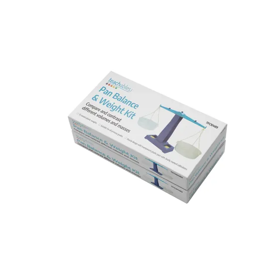 Teachables Pan Balance - Modern Teaching Aids NZ