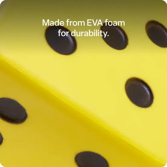 Teachables Foam Dice - 6-Face, 150 mm, Dotted - Modern Teaching Aids NZ
