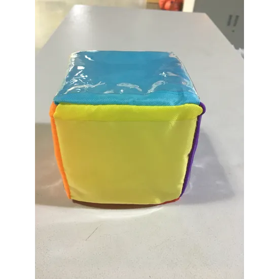 Teachables Pocket Cube Dice - Single - Modern Teaching Aids NZ