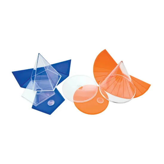 Teachables Folding Geometric Shapes - Modern Teaching Aids NZ