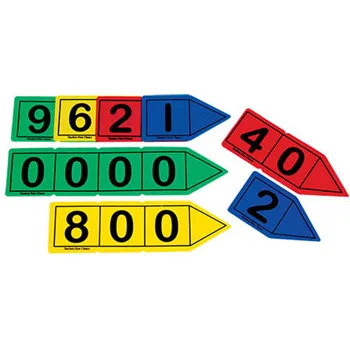 Teachables Arrow Cards - Set of 40 (10 Sets)