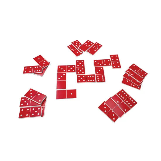Teachables Dominoes - 6×6 Dots - Modern Teaching Aids NZ