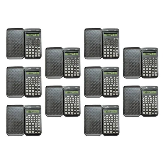 Teachables Scientific Calculator - Basic, Set of 10