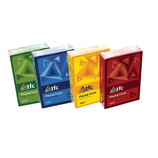 Teachables Blank Playing Cards - Single Pack - Modern Teaching Aids NZ