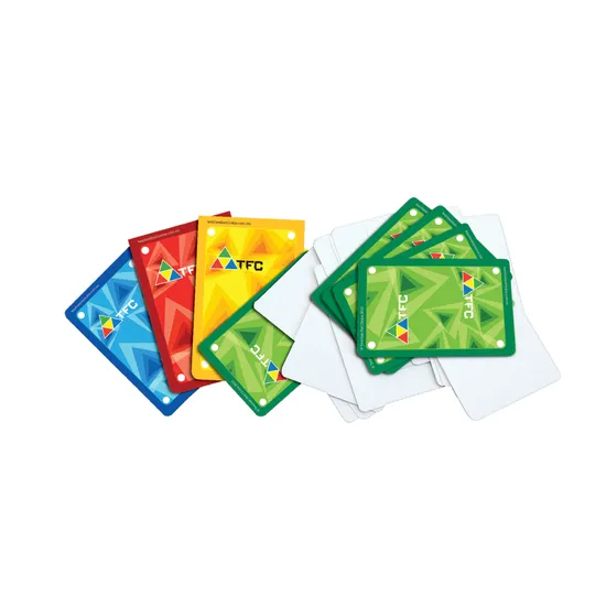 Teachables Blank Playing Cards - Single Pack - Modern Teaching Aids NZ