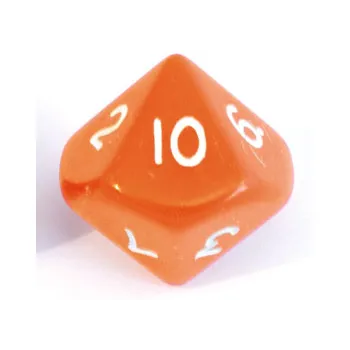 Teachables Dice - 10-Face Solid 1-10, Set of 50 - Modern Teaching Aids NZ