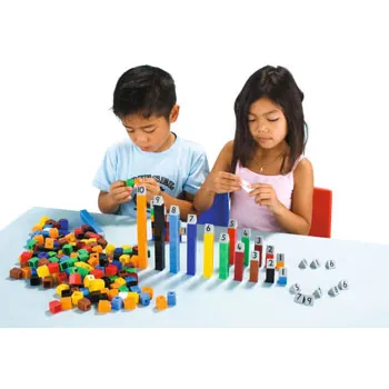 Teachables SimFit Cubes - 2000 Pieces