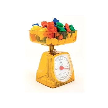 Teachables Kitchen Scale - 2 kg, Set of 6