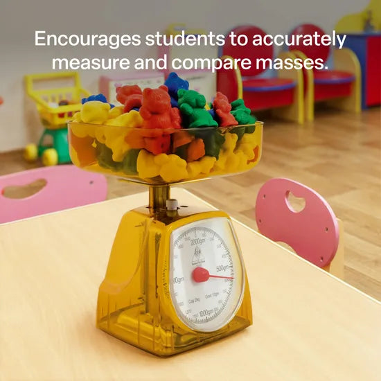 Teachables Kitchen Scale - 2 kg - Modern Teaching Aids NZ