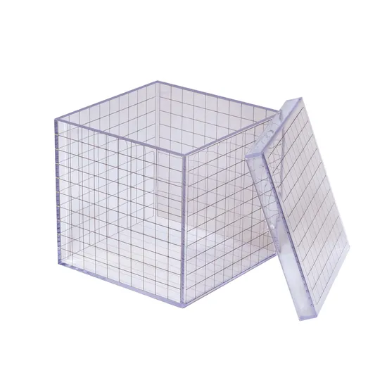 Teachables 3D Grid Cube - Modern Teaching Aids NZ