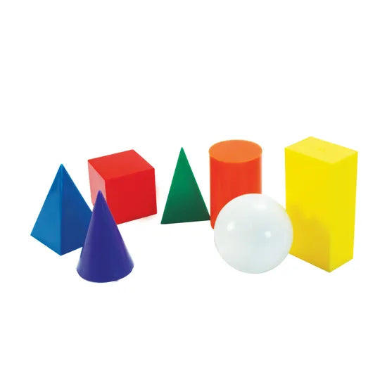 Teachables Student Geometric Shapes - Set of 7