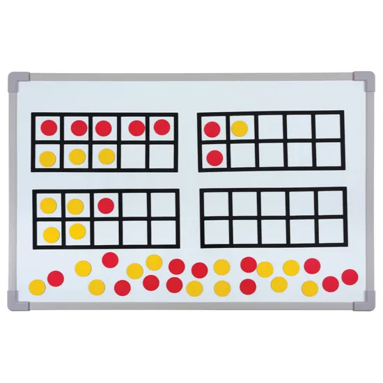Teachables Ten & Five Frames - Class Set - Modern Teaching Aids NZ