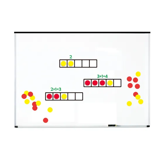 Teachables Ten & Five Frames - Class Set - Modern Teaching Aids NZ