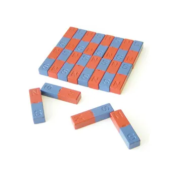 Large Ferrite Block Magnet - Set of 30 - Modern Teaching Aids NZ