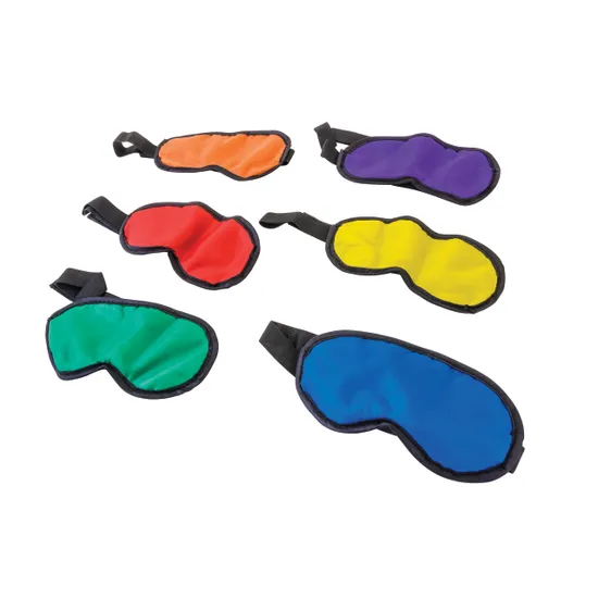 Teachables Blindfolds - Set of 6 - Modern Teaching Aids NZ