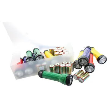 Torch Set - Set of 12 - Modern Teaching Aids NZ