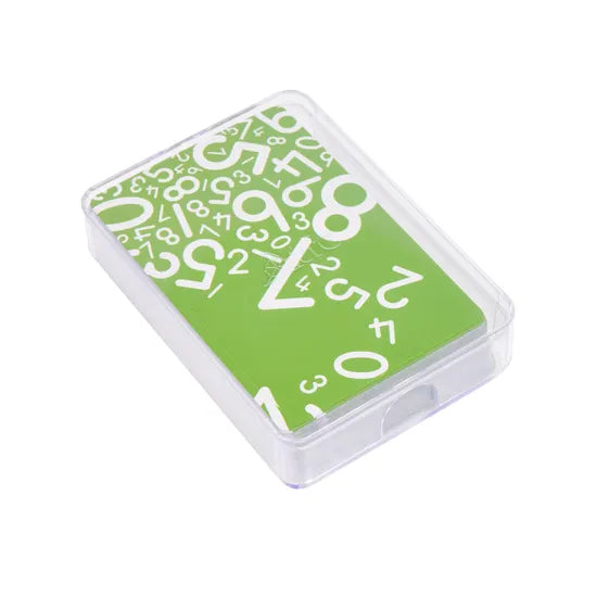 Teachables Storage Box - Small, Playing Card Size - Modern Teaching Aids NZ