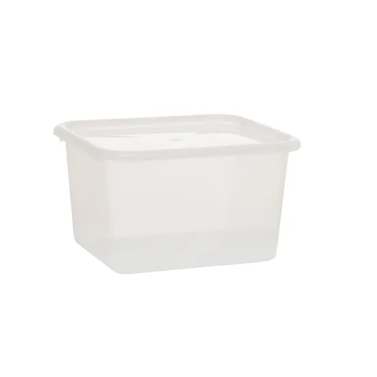 Plastic Storage Container - 15 L - Modern Teaching Aids NZ