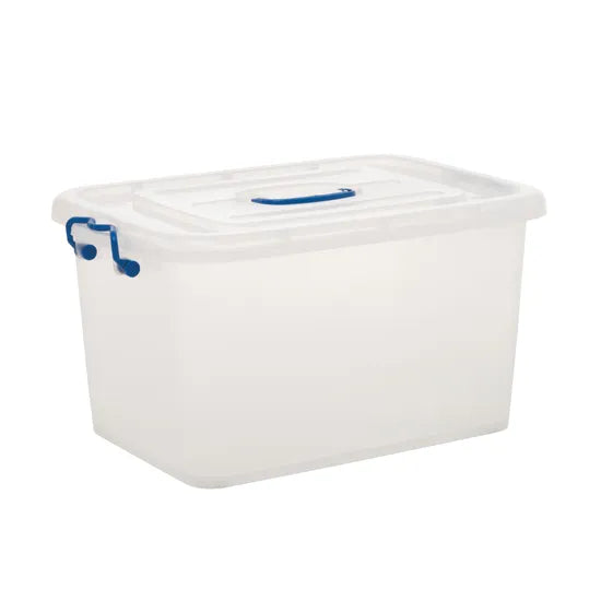 Plastic Storage Container - 35 L - Modern Teaching Aids NZ