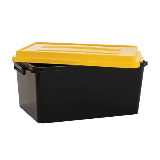 Plastic Storage Container - 70 L - Modern Teaching Aids NZ