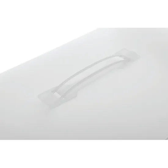 Teachables PP Container - with Handle, 25 × 16 × 10 cm - Modern Teaching Aids NZ