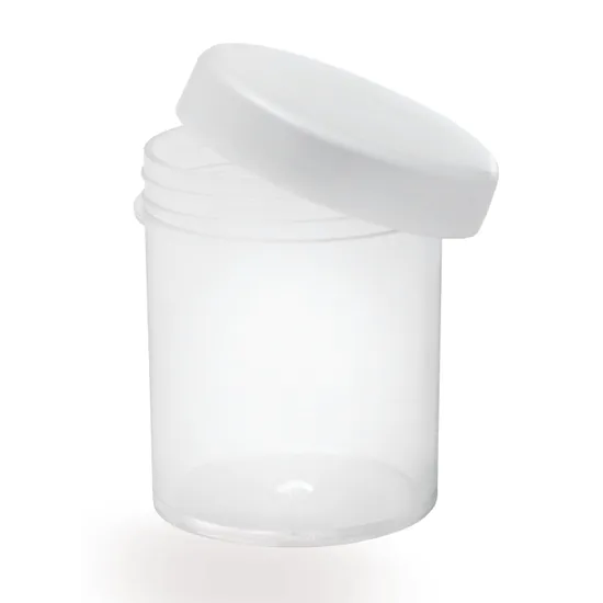 Teachables Round Container - 30 mL - Modern Teaching Aids NZ