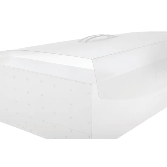 Teachables PP Container - with Handle, 27 A — 12 A — 12 cm - Modern Teaching Aids NZ