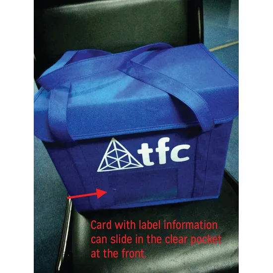 Teachables Tote Bag - 33 × 23 × 27 cm - Modern Teaching Aids NZ