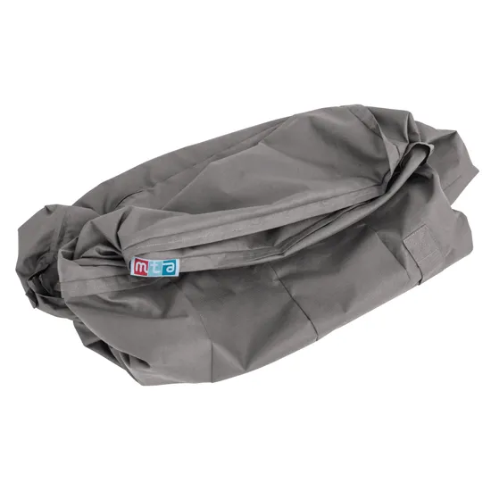 MTA Spaces - Foam Filled Lounger Cover - Grey - Modern Teaching Aids NZ