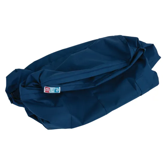 MTA Spaces - Foam Filled Lounger Cover - Navy - Modern Teaching Aids NZ