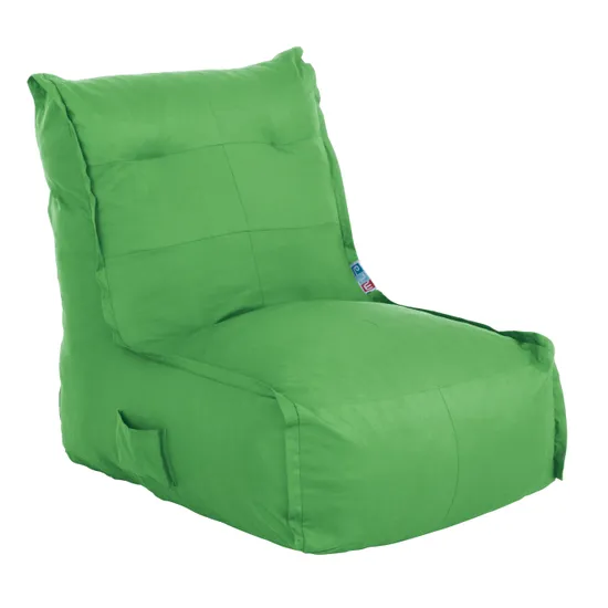 MTA Spaces - Foam Filled Lounger - Green