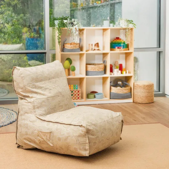 MTA Spaces - Foam Filled Lounger - Sand