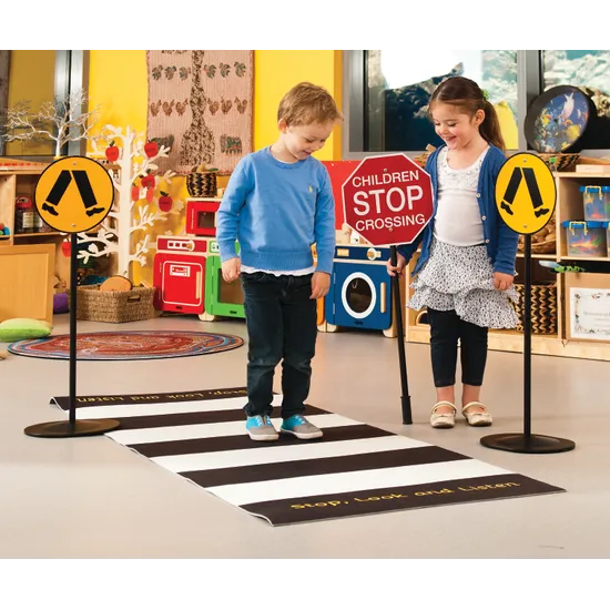 Road Crossing Safety - Modern Teaching Aids NZ