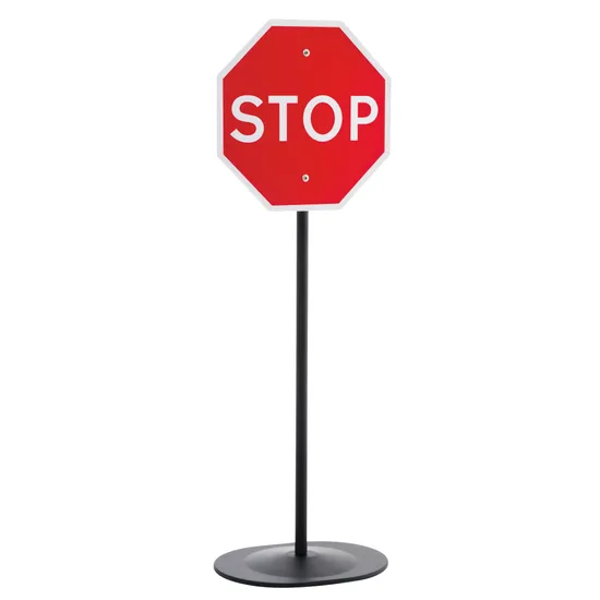 Stop Sign - Modern Teaching Aids NZ