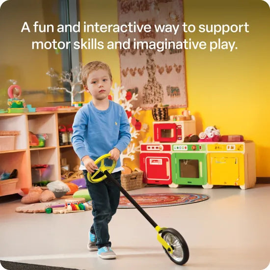 Wheely Gig - Modern Teaching Aids NZ