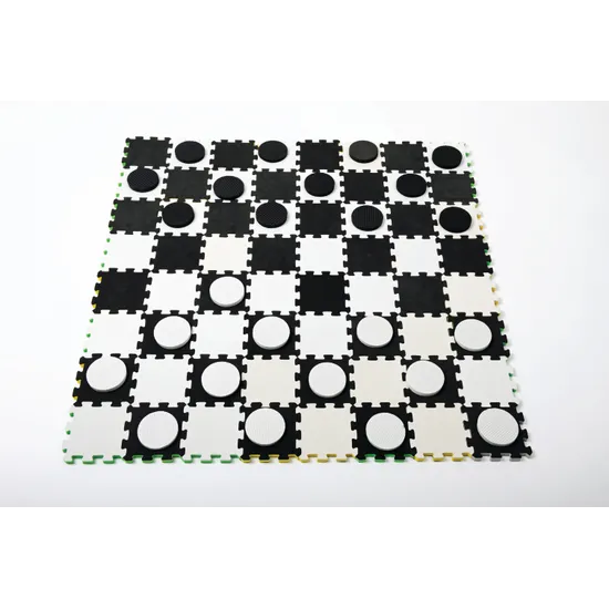 Jumbo Garden Draughts - Modern Teaching Aids NZ