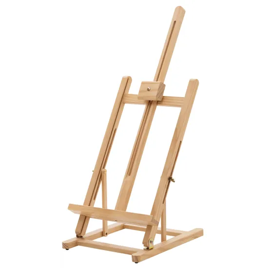 Wooden Table Easel - Modern Teaching Aids NZ