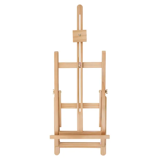 Wooden Table Easel - Modern Teaching Aids NZ