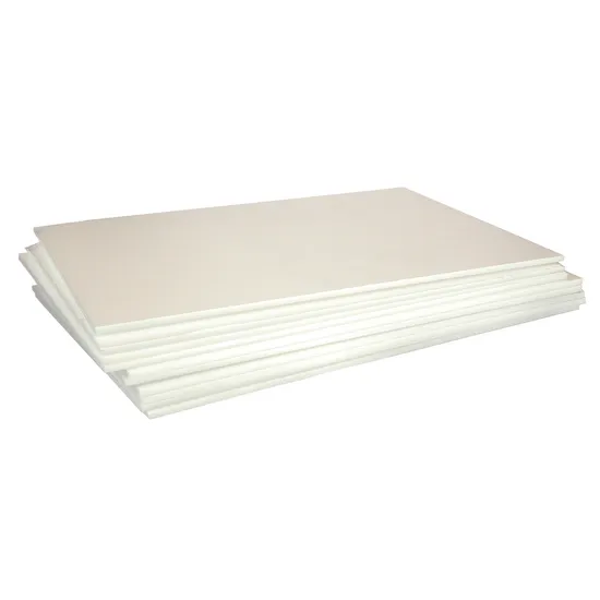 Construction Foam Sheets - Pack of 10 - Modern Teaching Aids NZ
