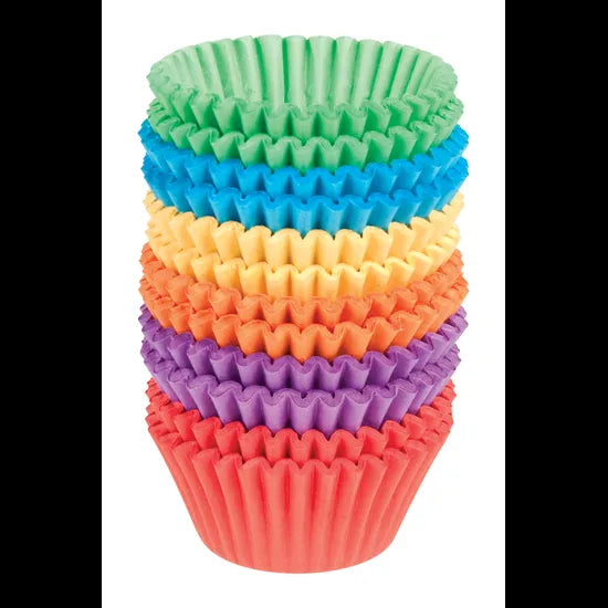 Mini Coloured Patty Pans - Pack of 1000 - Modern Teaching Aids NZ