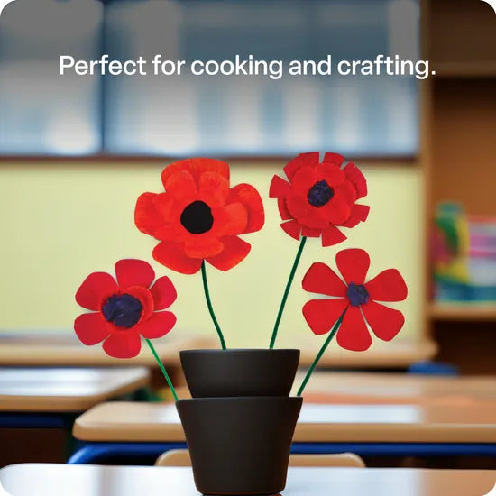 Mini Coloured Patty Pans - Pack of 1000 - Modern Teaching Aids NZ