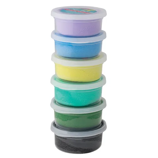 Paper Magiclay Candy Colours - 240g Pack - Modern Teaching Aids NZ