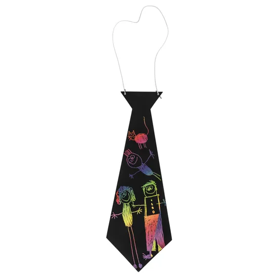 Scratch Ties - Pack of 30 - Modern Teaching Aids NZ