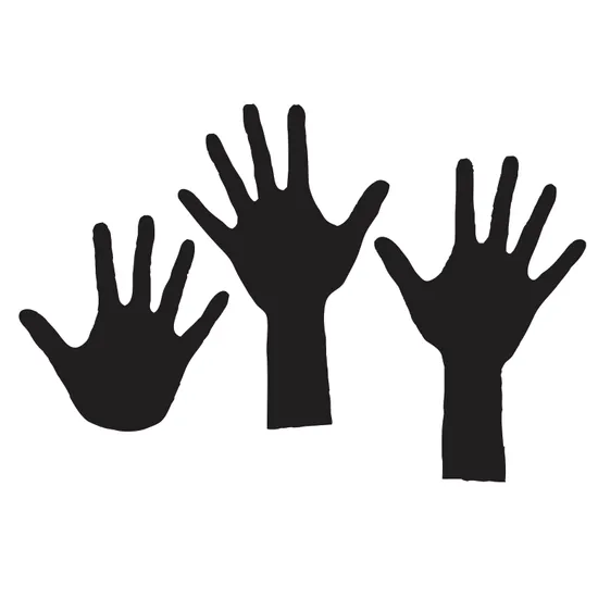 Scratch Hands - Pack of 24 - Modern Teaching Aids NZ